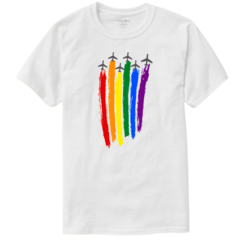 Remera PRIDE IN THE AIR - comprar online