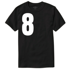 Remera EIGHT - comprar online