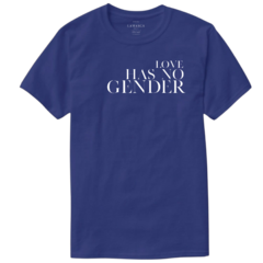 Remera LOVE HAS NO GENDER