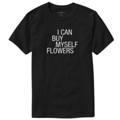 Remera FLOWERS - comprar online