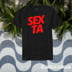 Remera SEXTA - comprar online