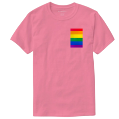 Remera PRIDE POCKET - comprar online