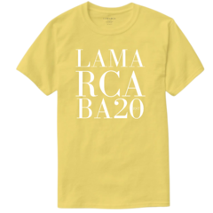 Remera LAMARCA BA20 - comprar online