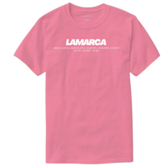 Remera LAMARCA - comprar online