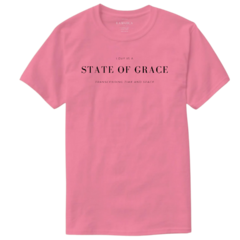 Remera STATE OF GRACE - comprar online