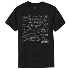 Remera MATHS - comprar online