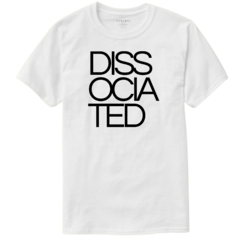 Remera DISSOCIATED - comprar online