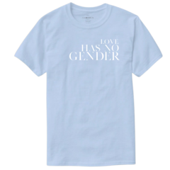 Imagen de Remera LOVE HAS NO GENDER