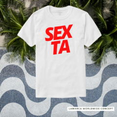 Remera SEXTA