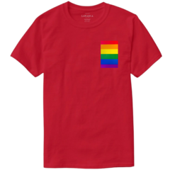 Remera PRIDE POCKET