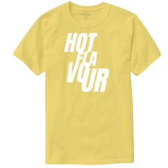 Remera HOT FLAVOUR - tienda online