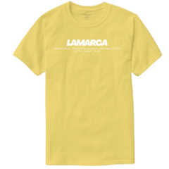 Remera LAMARCA - LAMARCA