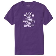 Remera FRONT OF SHOP - comprar online