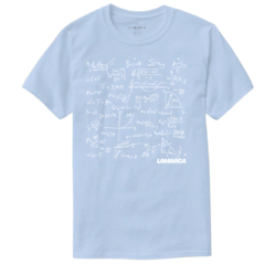 Remera MATHS - LAMARCA