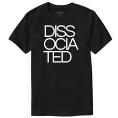 Remera DISSOCIATED en internet