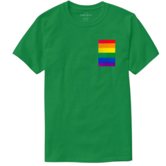 Imagen de Remera PRIDE POCKET