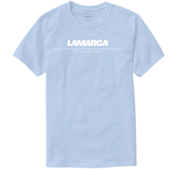 Remera LAMARCA en internet