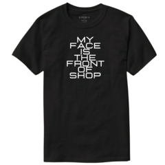 Remera FRONT OF SHOP en internet