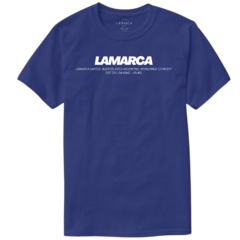 Remera LAMARCA