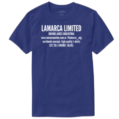 Imagen de Remera LAMARCA LIMITED