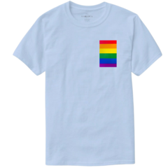 Remera PRIDE POCKET - LAMARCA