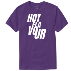 Remera HOT FLAVOUR