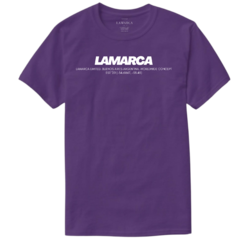 Remera LAMARCA - tienda online