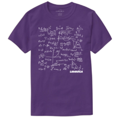 Remera MATHS - comprar online