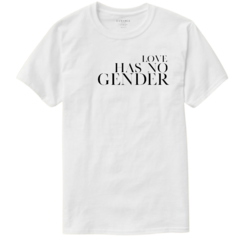 Remera LOVE HAS NO GENDER en internet