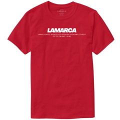 Remera LAMARCA - LAMARCA