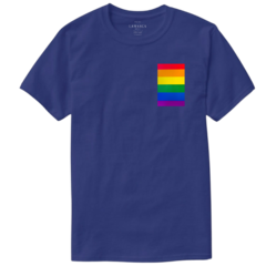 Remera PRIDE POCKET - comprar online