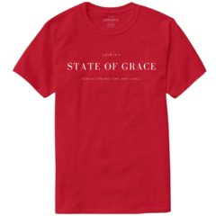 Remera STATE OF GRACE - LAMARCA