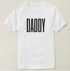 Remera DADDY - comprar online