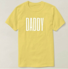 Remera DADDY - tienda online