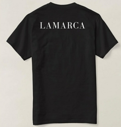 Remera LAMARCA BACK - comprar online