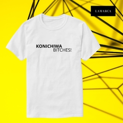 Remera KONICHIWA BITCHES