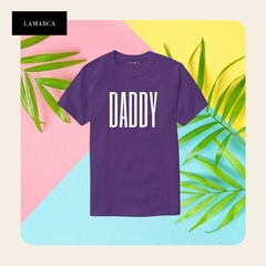 Remera DADDY