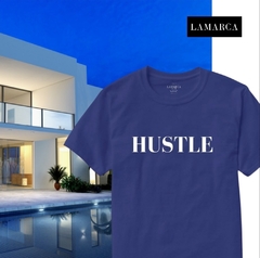 Remera HUSTLE