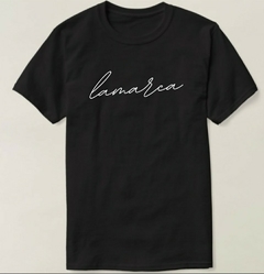 Remera LAMARCA HANDWRITTEN - comprar online