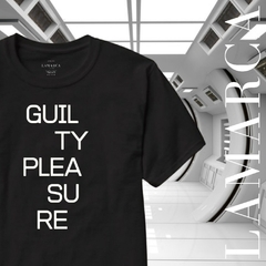 Remera GUILTY