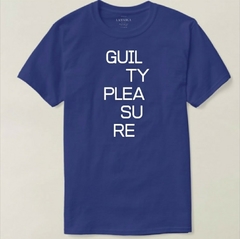 Remera GUILTY - comprar online