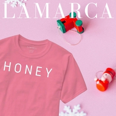 Remera HONEY