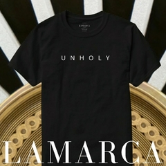 Remera UNHOLY