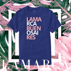 Remera LAMARCA BA