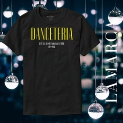 Remera DANCETERIA BLACK