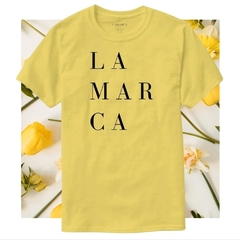 Remera LAMARCA