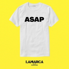 Remera ASAP