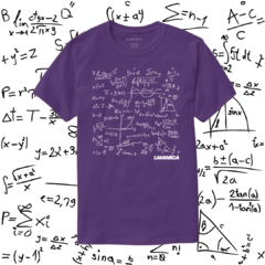 Remera MATHS