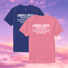 Remera LAMARCA LIMITED