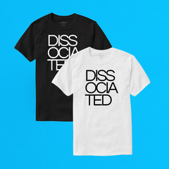 Remera DISSOCIATED